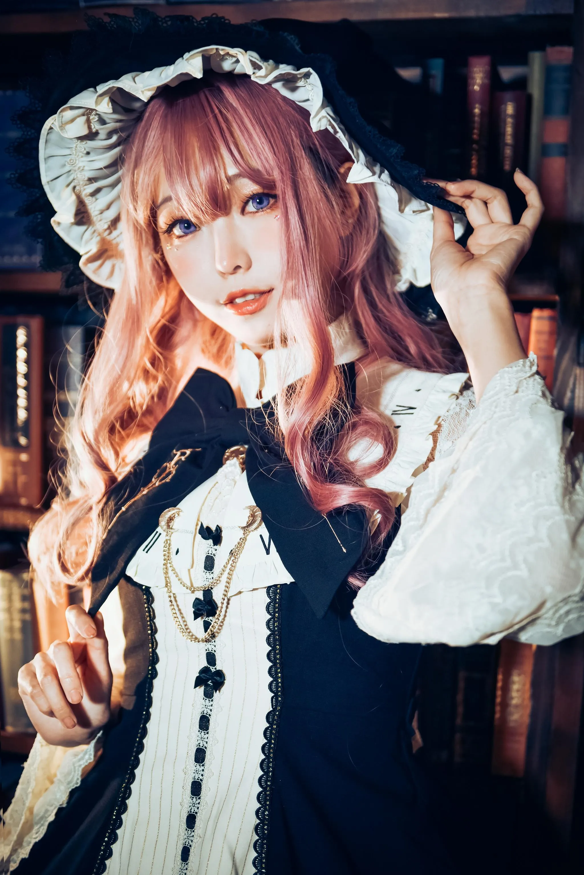 ElyEE子 – NO.90 [2020 Ely Collection] Digital photo set 10套-10 Witch Time [47P]插图6